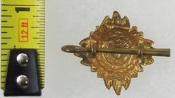 WW2 Officer's Order of Bath Badge Pip