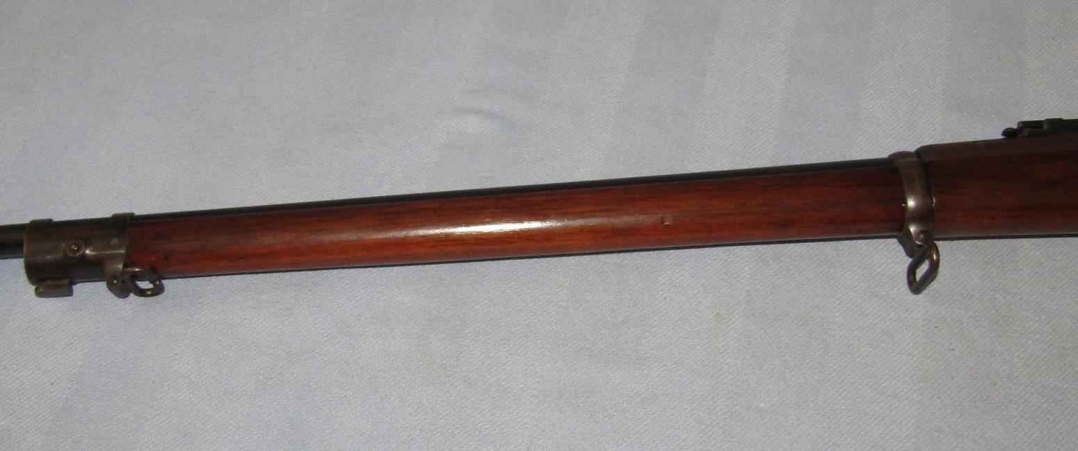 Model 1898 U.S. Springfield Armory "Krag" Rifle .30-.40