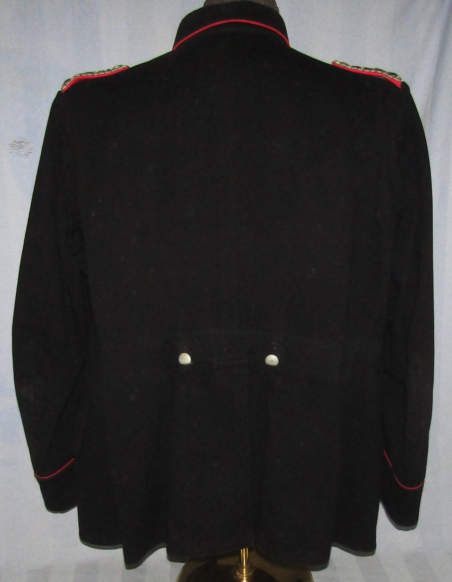 WW2 German Fire Police Tunic/Breeches For Rank Of Meister