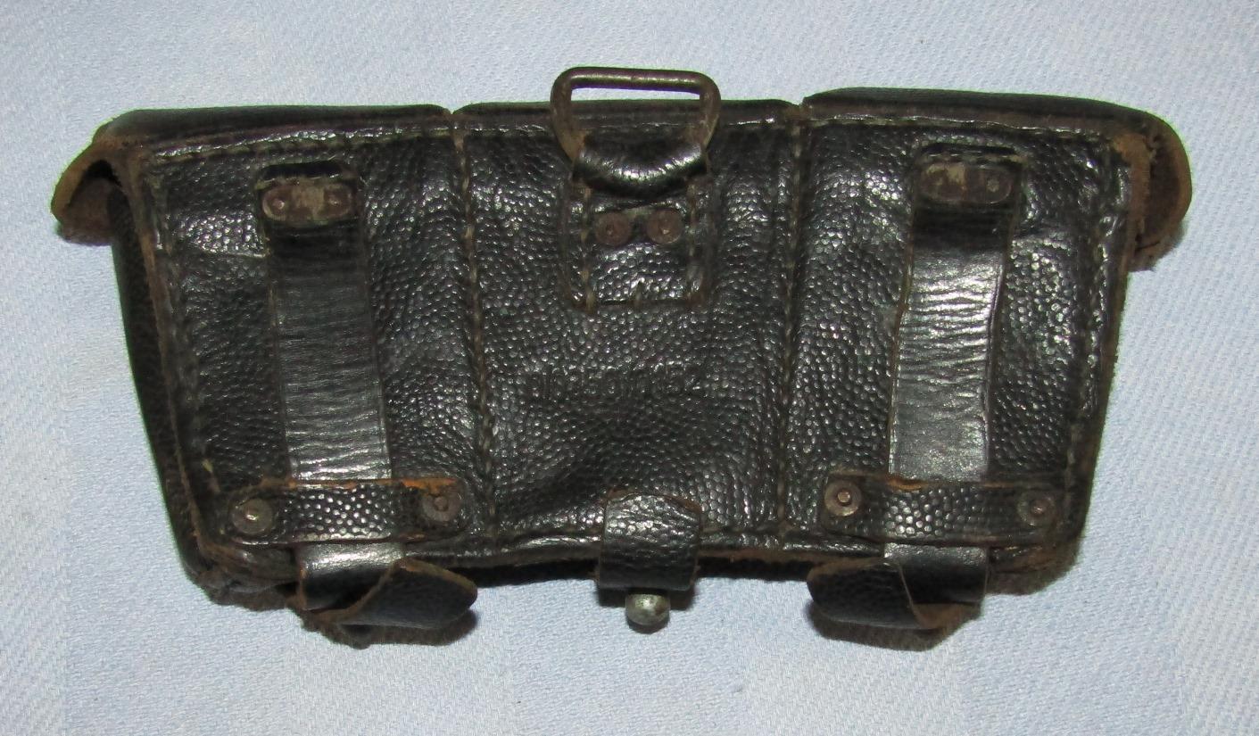 K98 Ammo Pouch- RB Numbered