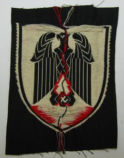 Hitler Youth Flag Bearer Shoulder Patch