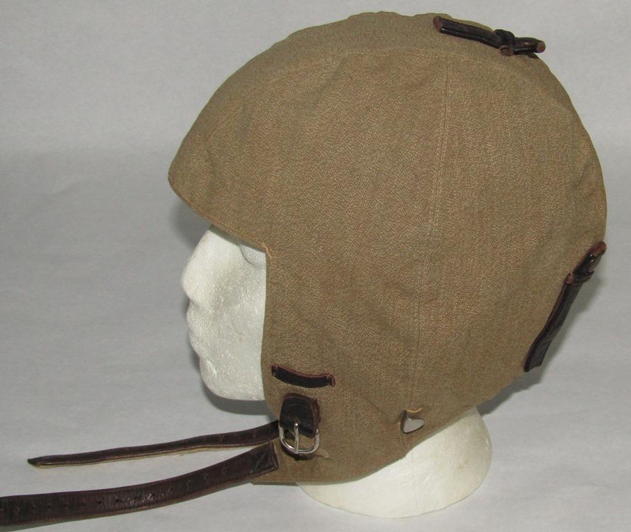 Luftwaffe Pilot/Air Crew Summer Flight Cap W/O Internal Electronics Capability-1937 Dated