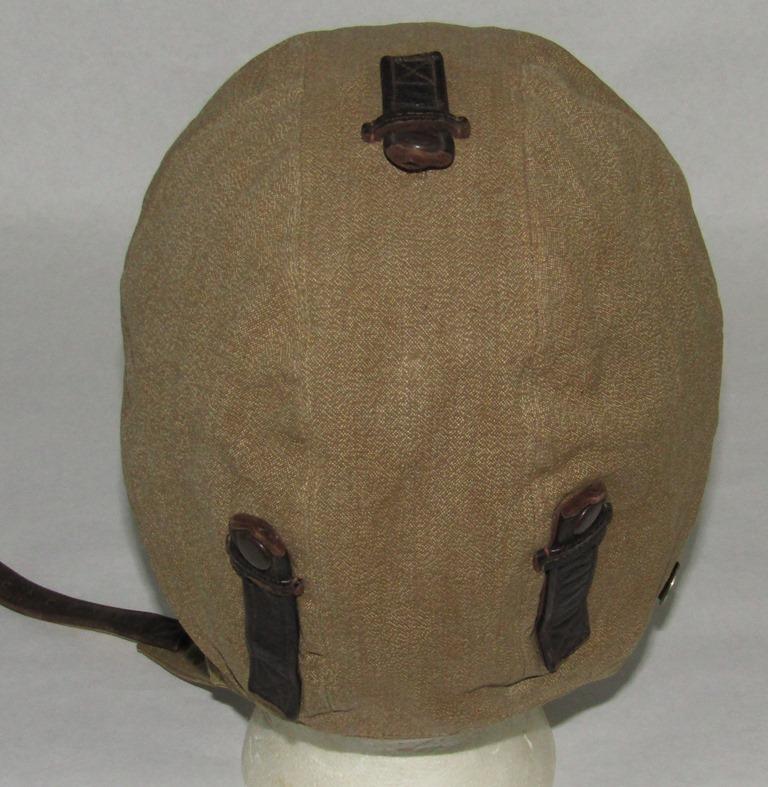 Luftwaffe Pilot/Air Crew Summer Flight Cap W/O Internal Electronics Capability-1937 Dated