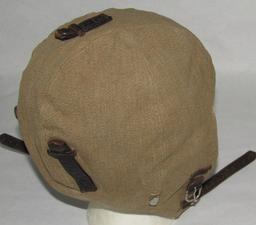 Luftwaffe Pilot/Air Crew Summer Flight Cap W/O Internal Electronics Capability-1937 Dated