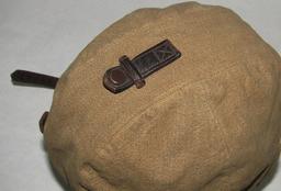 Luftwaffe Pilot/Air Crew Summer Flight Cap W/O Internal Electronics Capability-1937 Dated