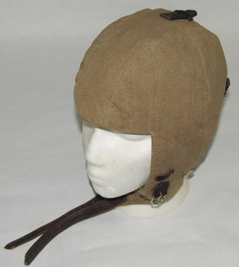 Luftwaffe Pilot/Air Crew Summer Flight Cap W/O Internal Electronics Capability-1937 Dated