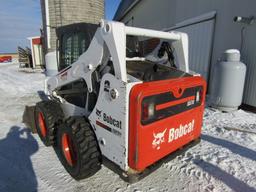 Melroe Model S-570 Diesel Bob Cat Skid Loader