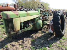 John Deere 630 Gas, Parts / Restoration