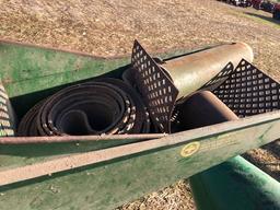 110A John Deere 10 A Hammermill w/ Dust Collector