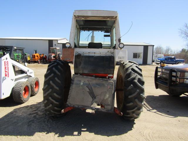 1612. 513-1336. CASE MODEL 970 DIESEL TRACTOR, POWER SHIFT, 3 POINT, SINGLE