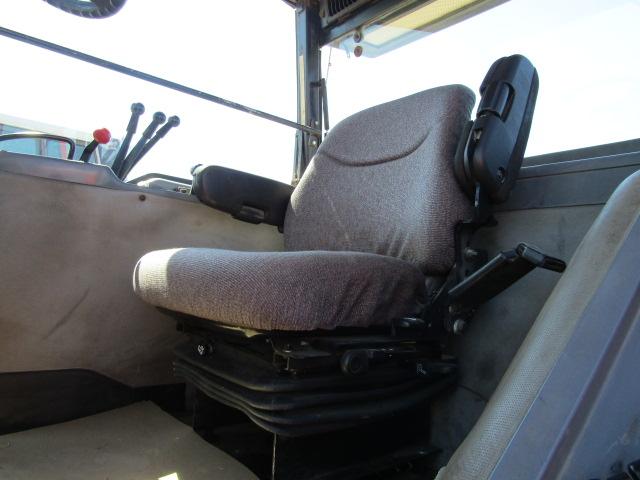 1623. 390-898, CIH MODEL 7140 MFWD DIESEL TRACTOR, 4 REVERSE POWER SHIFT, 8