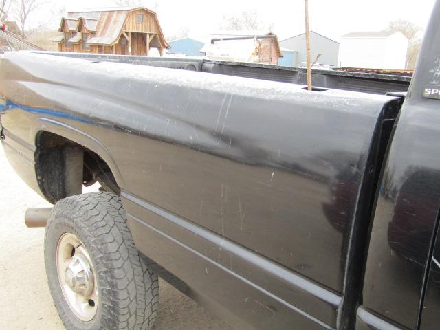 512, 449-1084, 02 DODGE 2500 4 X 4, CUMMINS DIESEL, AT, EXTENDED CAB, LONG