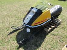 32. 72 SKIDOO 340 TNT, RUNS, NO REGISTRATION, VIN# 241205983, NO REGISTRATI