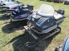 49. 1970 ARCTIC CAT LYNX WITH 4 STROKE KOHLER ENGINE, RESTORABLE, NO REGIST