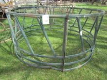 133. ROUND BALE FEEDER