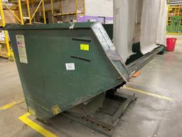 Jesco Self-Dumping Hopper - 211781