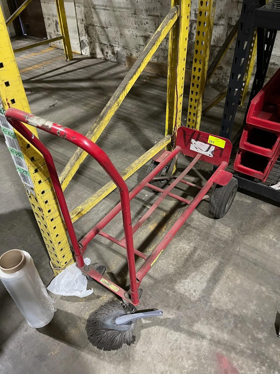 2 in 1 Convertible Hand truck