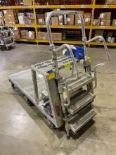 Break Stock Utility Cart - Flat Deck