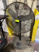 30" Pedestal Fan