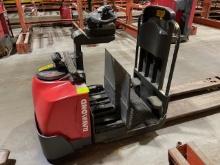 Raymond - Rider Pallet Jack - Model 8510