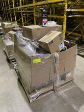 Pallet of MERCHANDISE - Lawn & Garden, Outdoor Living