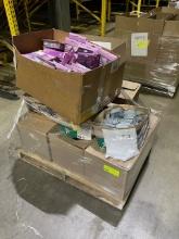 Pallet of MERCHANDISE - Home Improvement, Lighting & Electrical