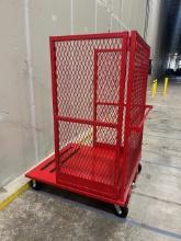 Order Picker Aerial Safety Platform