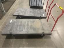 Rubbermaid Flat Cart