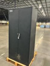 2 Door Metal Cabinet