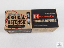 40 Shotshell Hornady 410 Shotgun Shells