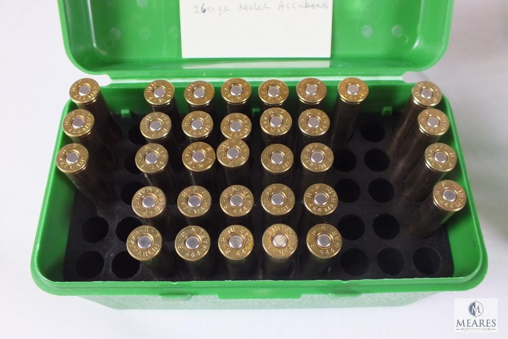 53 Rounds 375 JDJ ammo