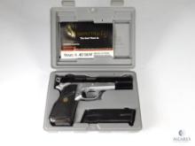 Browning Hi-Power Two-Tone 9mm Semi-Auto Pistol (4832)