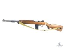 National Ordinance Inc. .30 Cal M1 Carbine Semi Auto Rifle (5265)