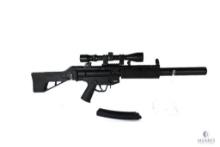 GSG Model 522 .22LR HV AR Style Semi Auto Rifle (5266)