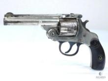 Harrington & Richardson .38 S&W Cal Top Break Revolver (5077)