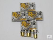 20 Rounds Rio 12 Gauge Slugs 2-3/4" 1-1/8 oz. Slug