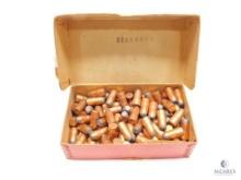 100 Norma 9.3mm/.365" Diameter 200 Grain Soft Point Copper Jacket Bullets