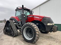 2016 CIH MAGNUM 340 ROWTRAC #ZFR05165