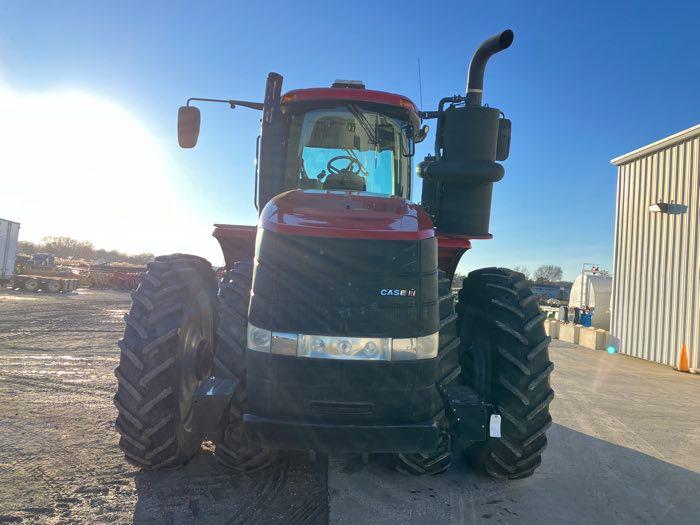 2018 CIH 370 STEIGER #JEEZ0370CJF315217