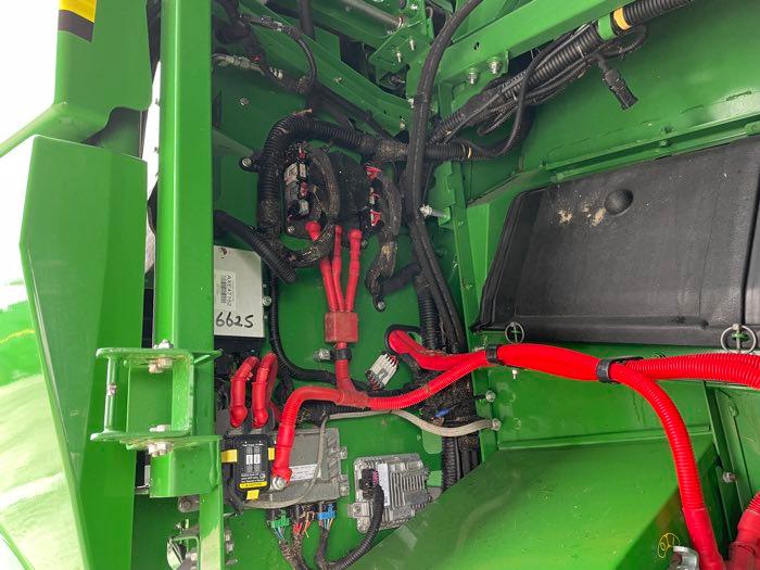 2018 JD S770 #1H0S770STJ0800548