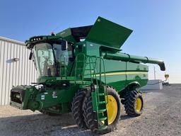 2019 JD S760 #1H0S760SAK0805270