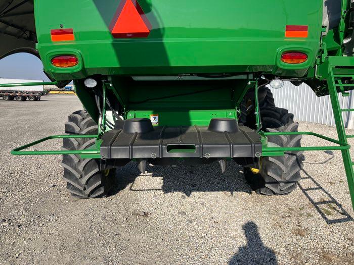 2019 JD S760 #1H0S760SAK0805270