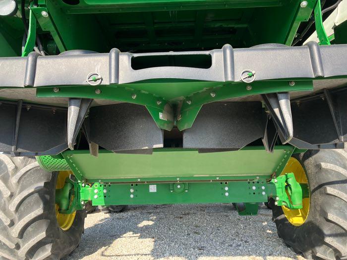 2019 JD S760 #1H0S760SAK0805270