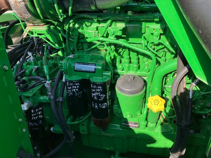 2019 JD S760 #1H0S760SAK0805270