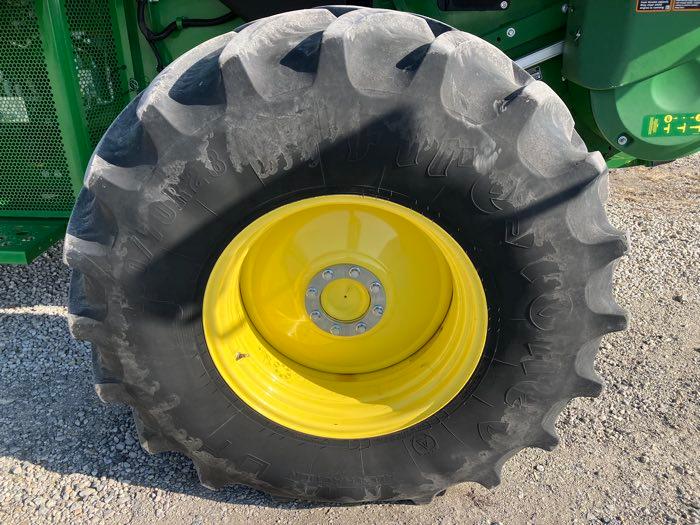 2019 JD S760 #1H0S760SAK0805270