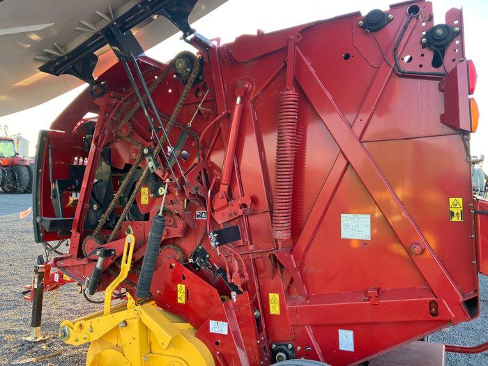 2021 NH 450 RD BALER #HBJRB450PLN202746