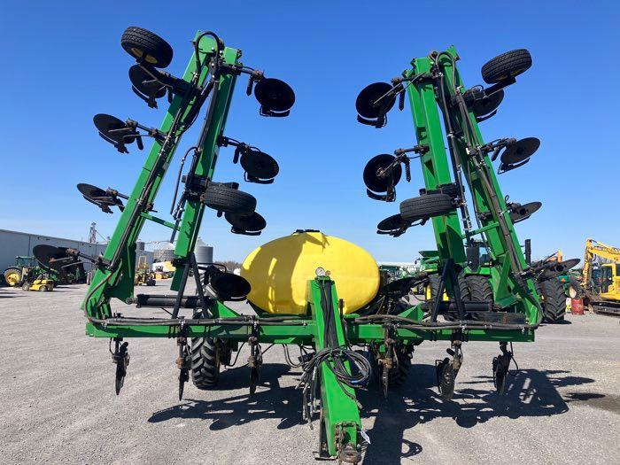 FAST 8100 NITROGEN APPLICATOR #8116302147