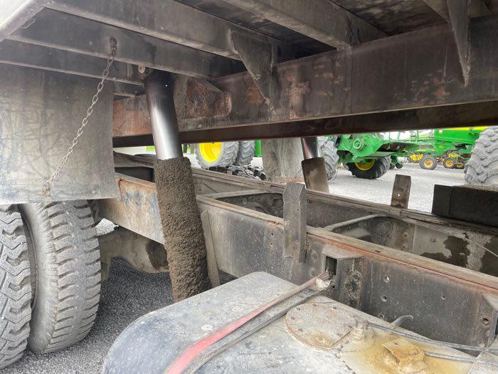 1979 IH TANDEM GRAIN TRUCK #AF192JCA19482