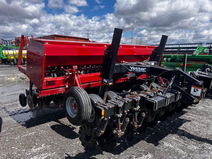 IH 5400 GRAIN DRILL