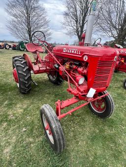 1948 FARMALL SUPER A, S/N 15314J